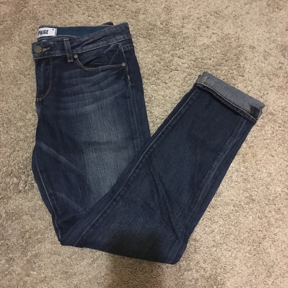 Paige Jeans- size 27
